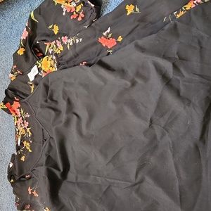 Old Navy Flower Dress